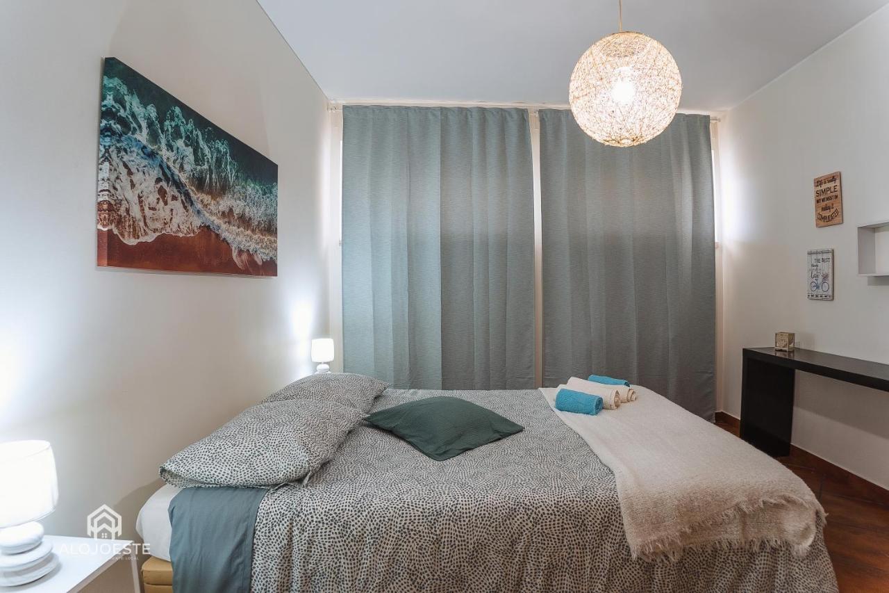Sun Wave Apartment - Santa Cruz سانتا كروز المظهر الخارجي الصورة