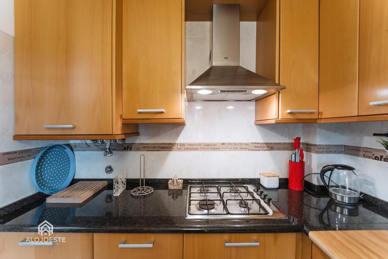 Sun Wave Apartment - Santa Cruz سانتا كروز المظهر الخارجي الصورة