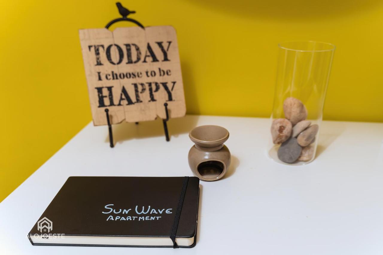 Sun Wave Apartment - Santa Cruz سانتا كروز المظهر الخارجي الصورة